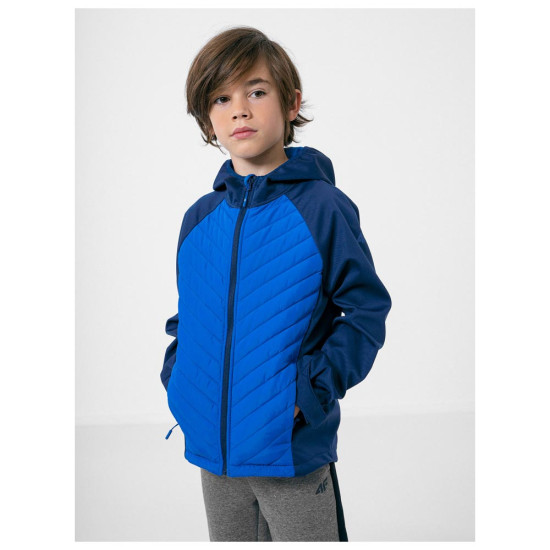 4F Παιδικό μπουφάν Softshell Jacket